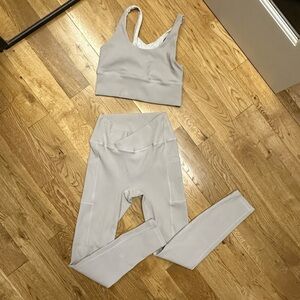 WhatWaist Activewear Set